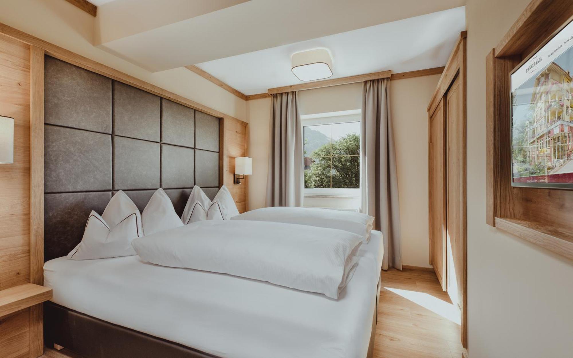 Appartement Hotel Panorama-Im Bademantel Direkt In Die Alpentherme Bad Hofgastein Εξωτερικό φωτογραφία