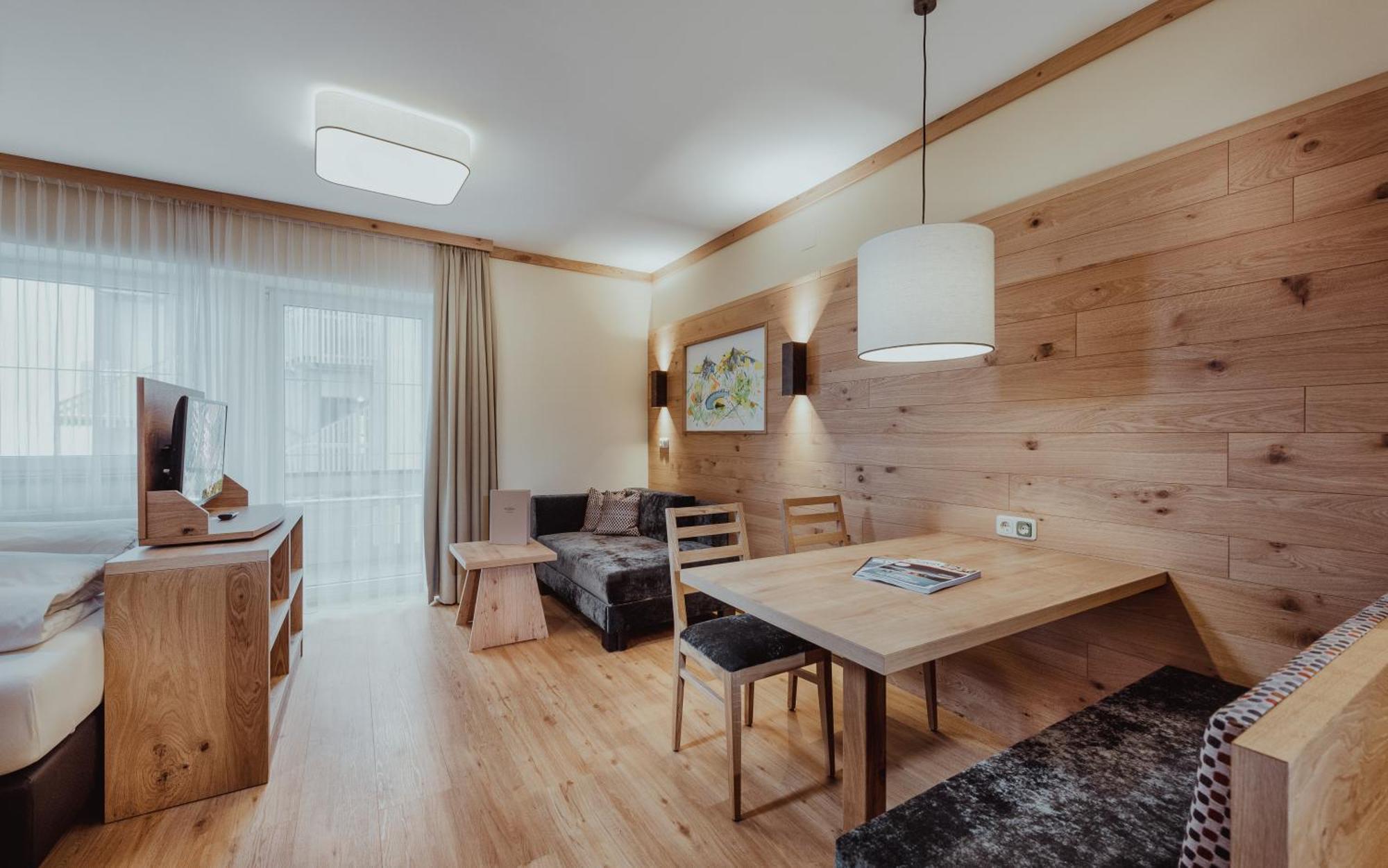 Appartement Hotel Panorama-Im Bademantel Direkt In Die Alpentherme Bad Hofgastein Εξωτερικό φωτογραφία