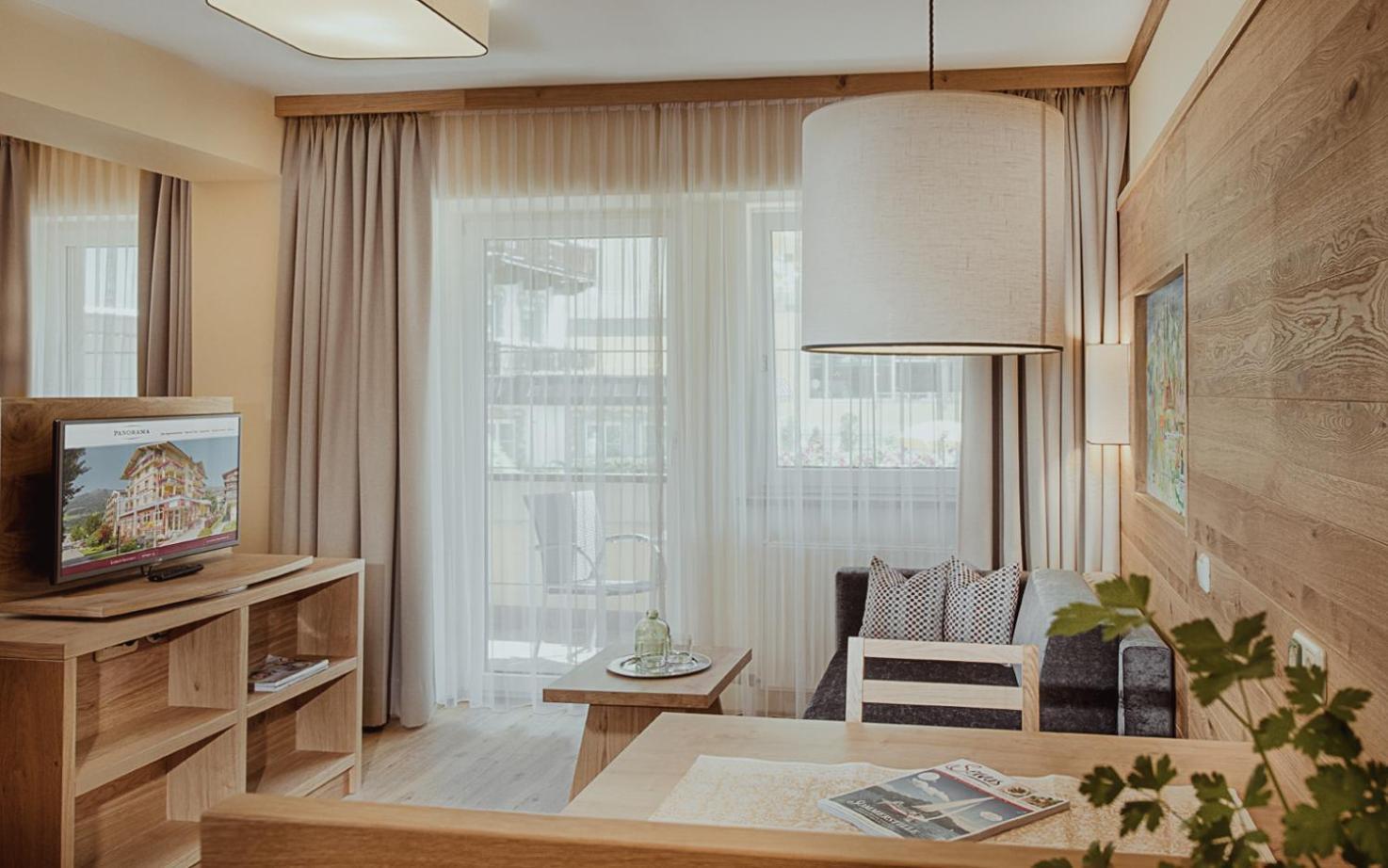 Appartement Hotel Panorama-Im Bademantel Direkt In Die Alpentherme Bad Hofgastein Εξωτερικό φωτογραφία