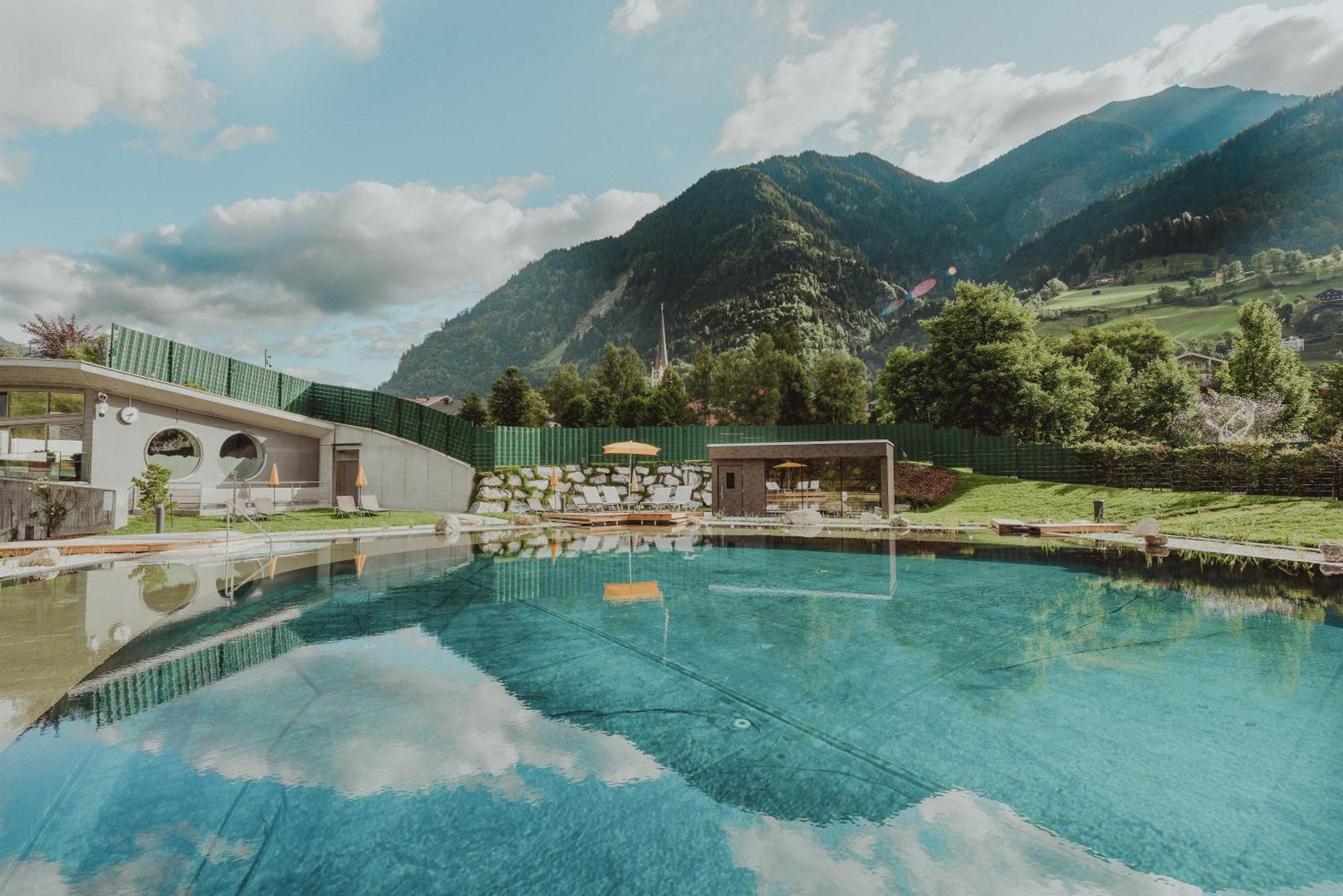 Appartement Hotel Panorama-Im Bademantel Direkt In Die Alpentherme Bad Hofgastein Εξωτερικό φωτογραφία