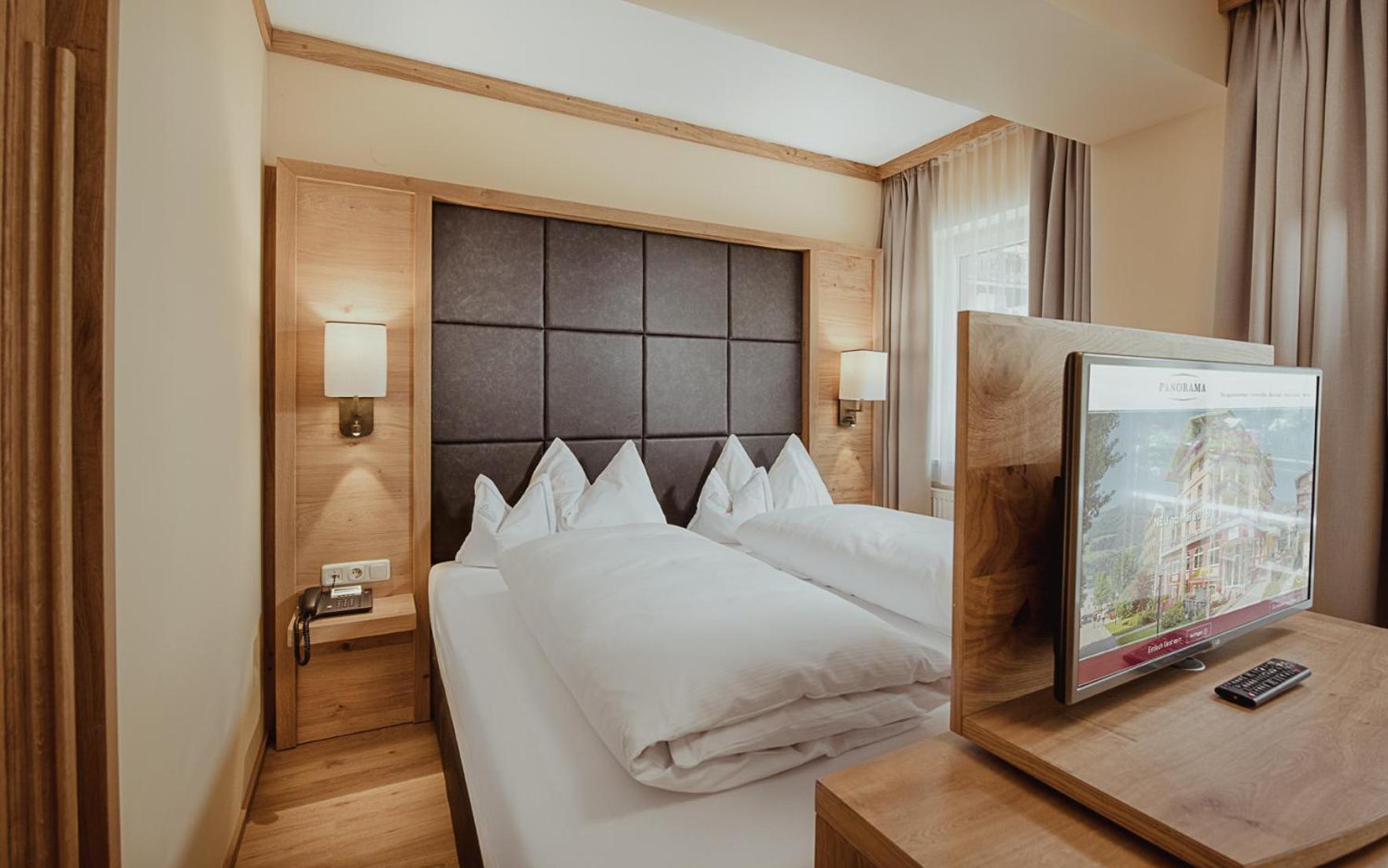 Appartement Hotel Panorama-Im Bademantel Direkt In Die Alpentherme Bad Hofgastein Εξωτερικό φωτογραφία