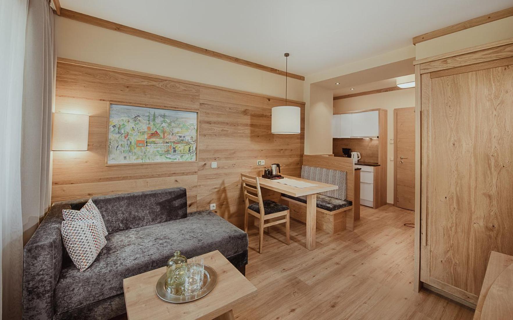 Appartement Hotel Panorama-Im Bademantel Direkt In Die Alpentherme Bad Hofgastein Εξωτερικό φωτογραφία