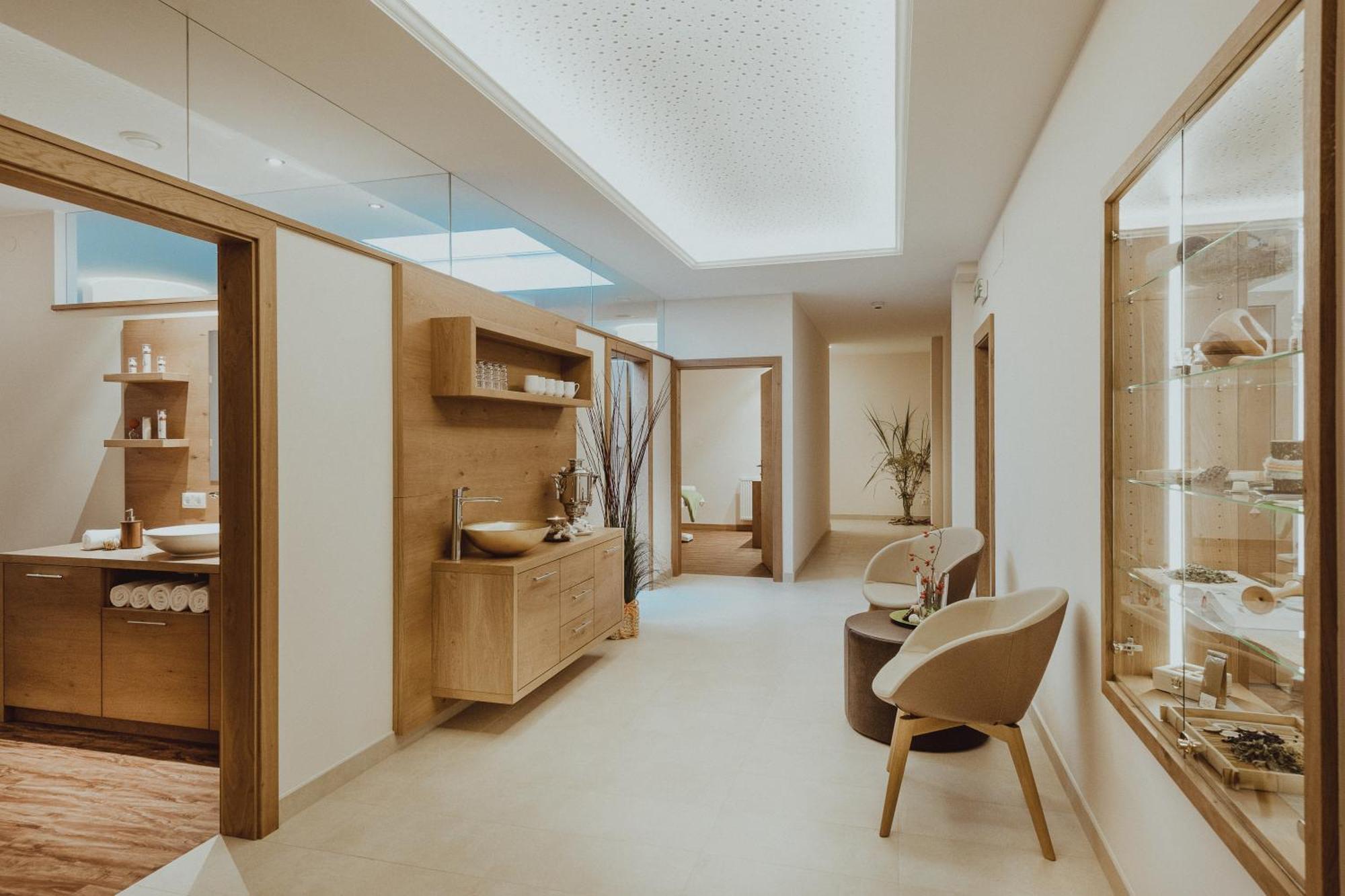 Appartement Hotel Panorama-Im Bademantel Direkt In Die Alpentherme Bad Hofgastein Εξωτερικό φωτογραφία
