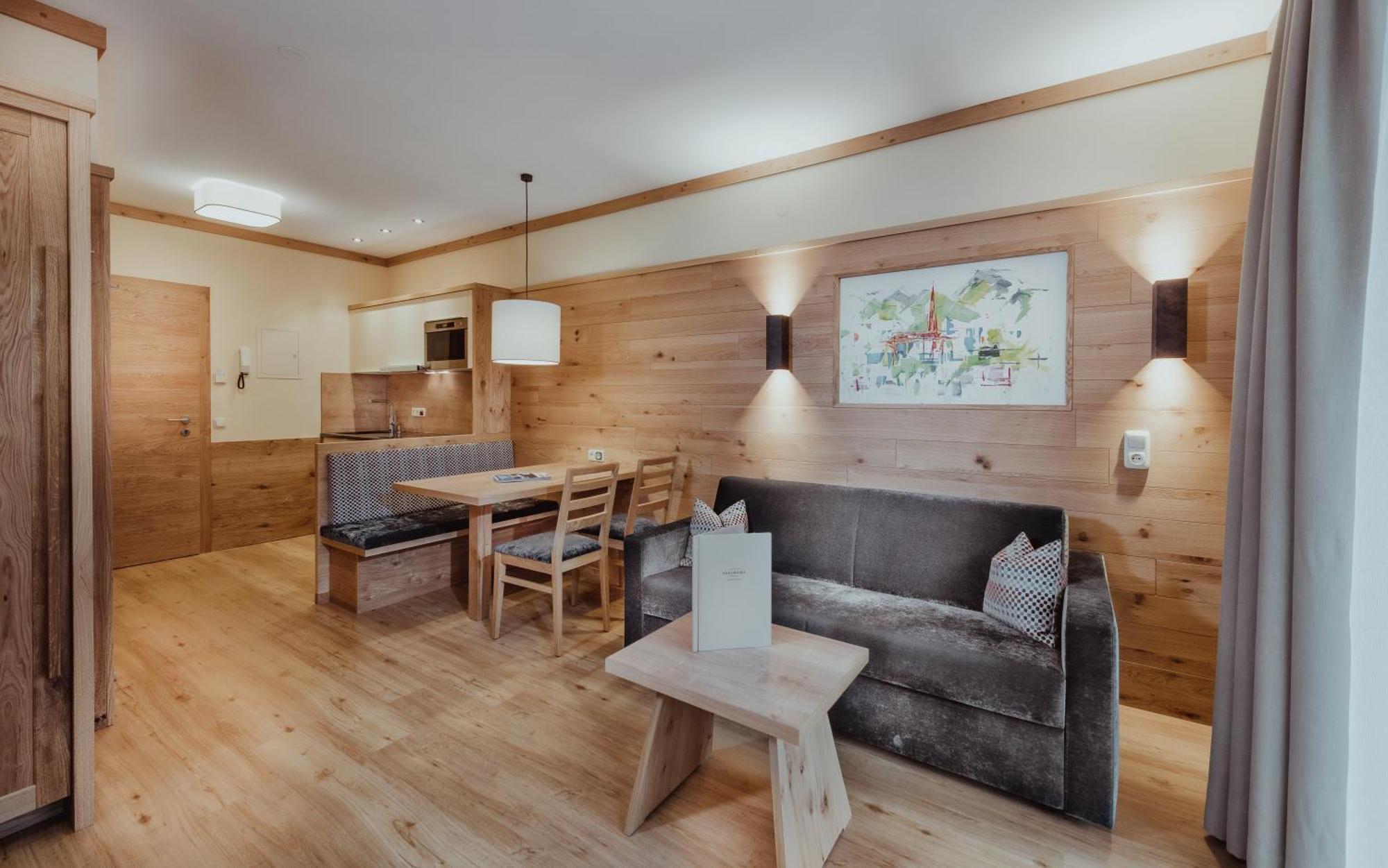 Appartement Hotel Panorama-Im Bademantel Direkt In Die Alpentherme Bad Hofgastein Εξωτερικό φωτογραφία