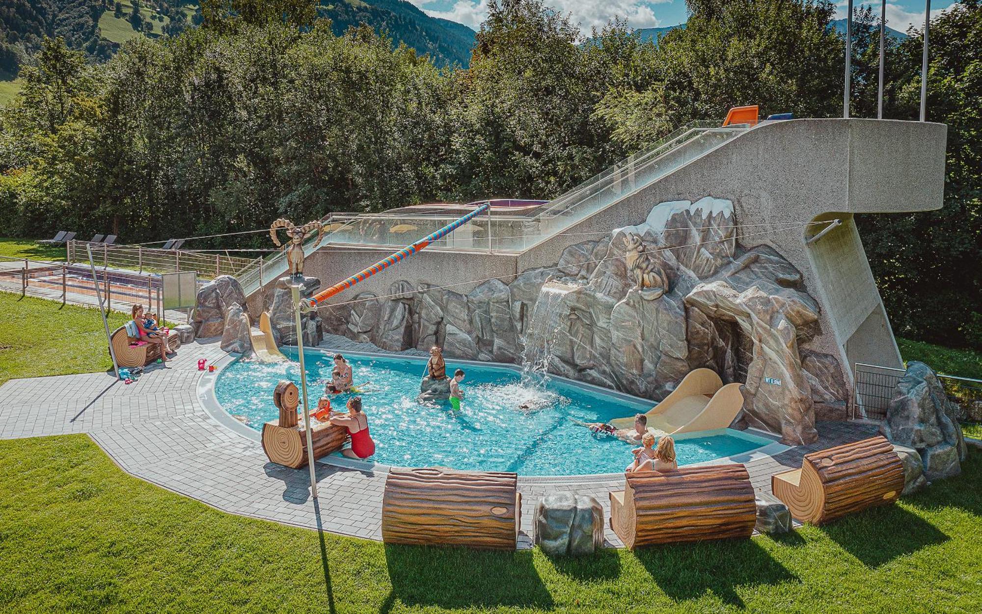 Appartement Hotel Panorama-Im Bademantel Direkt In Die Alpentherme Bad Hofgastein Εξωτερικό φωτογραφία