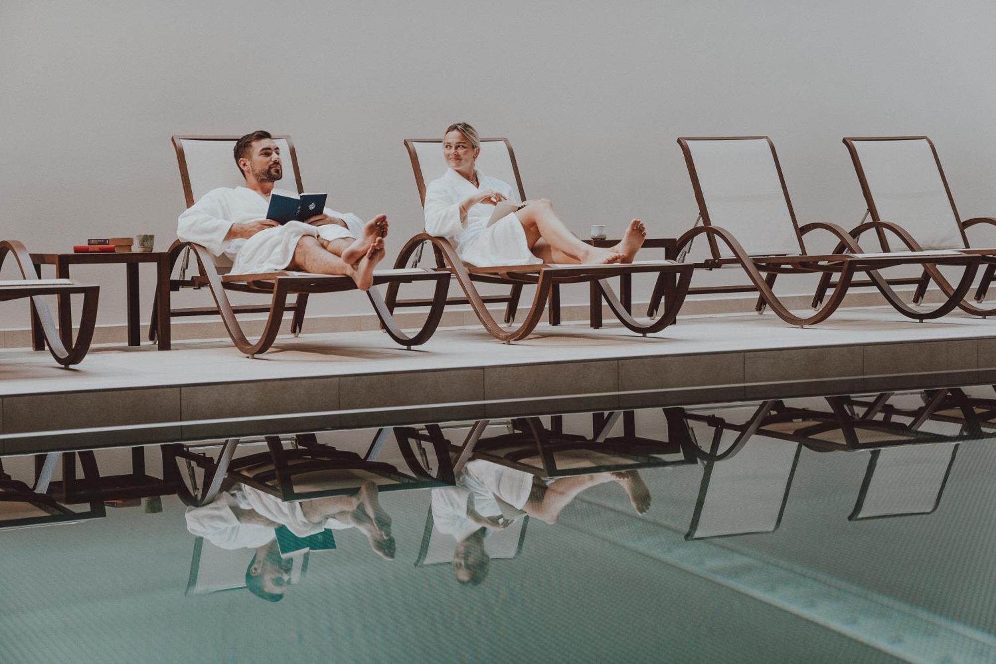 Appartement Hotel Panorama-Im Bademantel Direkt In Die Alpentherme Bad Hofgastein Εξωτερικό φωτογραφία