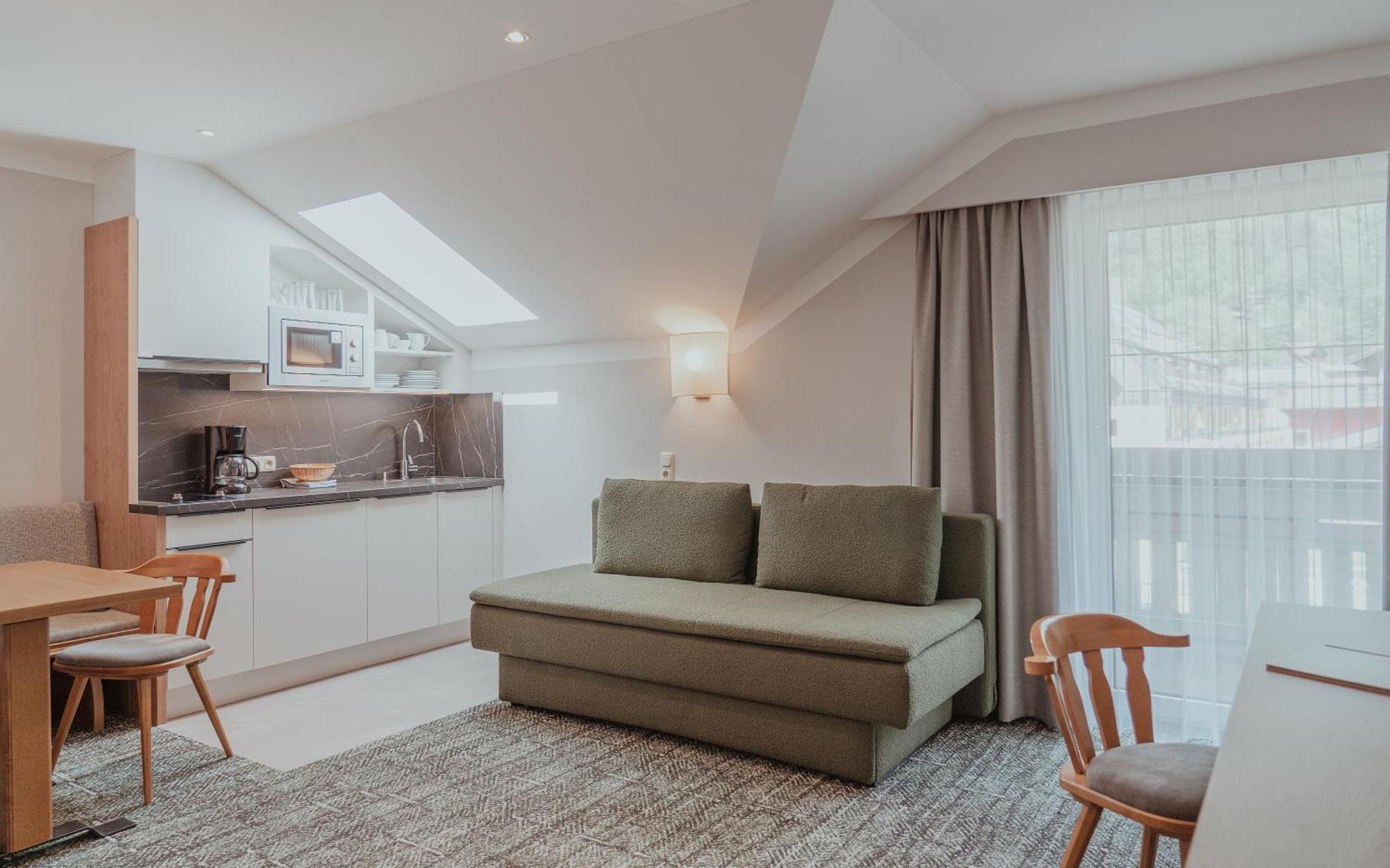 Appartement Hotel Panorama-Im Bademantel Direkt In Die Alpentherme Bad Hofgastein Εξωτερικό φωτογραφία