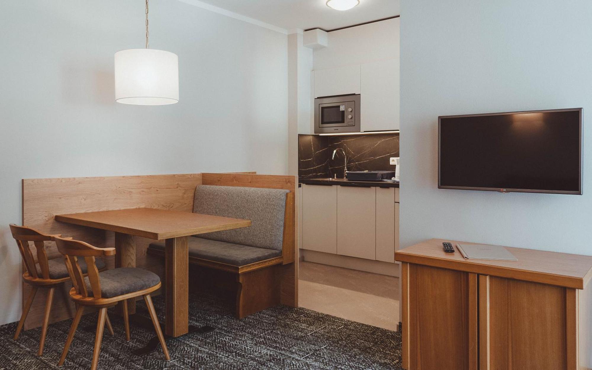 Appartement Hotel Panorama-Im Bademantel Direkt In Die Alpentherme Bad Hofgastein Εξωτερικό φωτογραφία