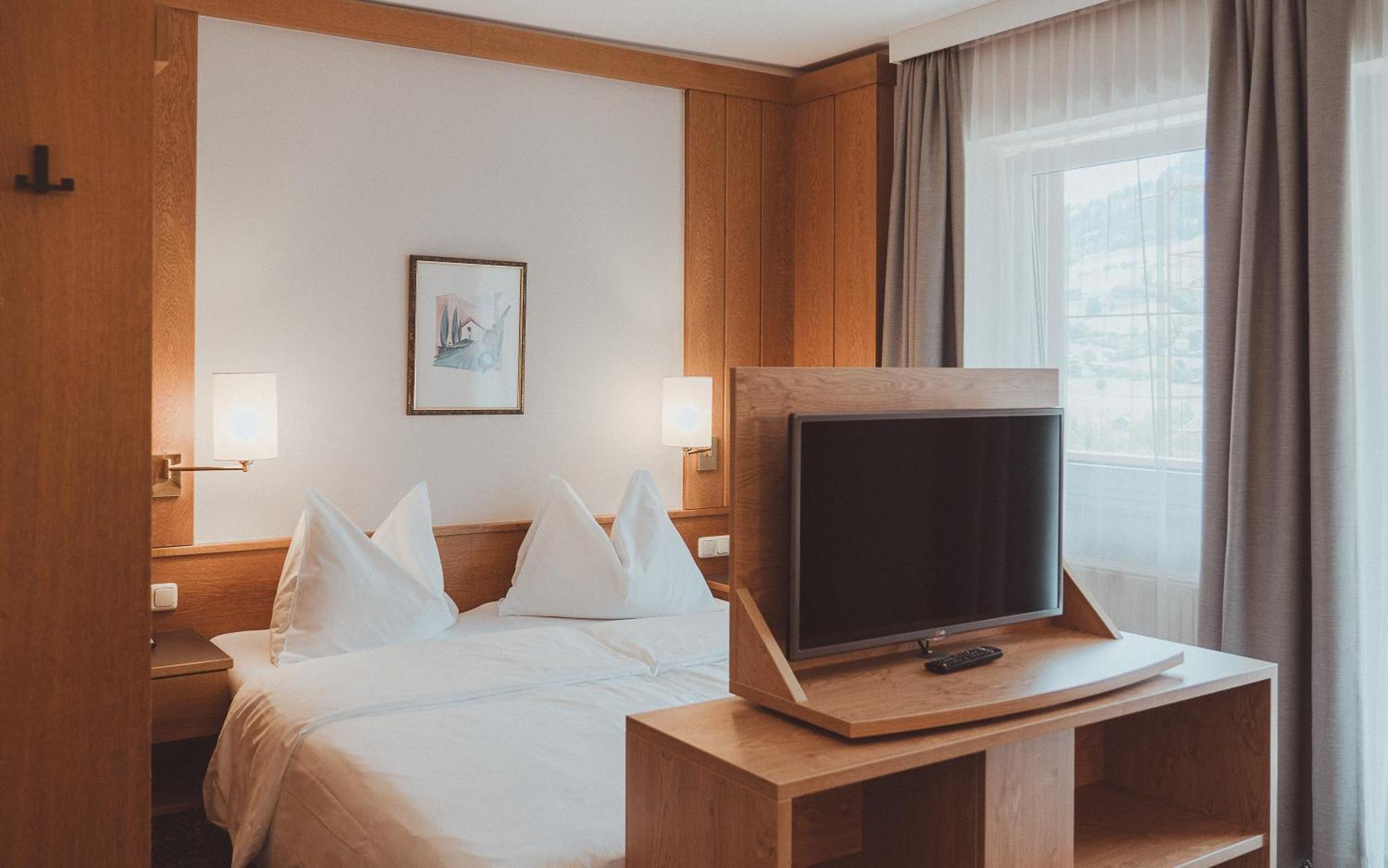 Appartement Hotel Panorama-Im Bademantel Direkt In Die Alpentherme Bad Hofgastein Εξωτερικό φωτογραφία