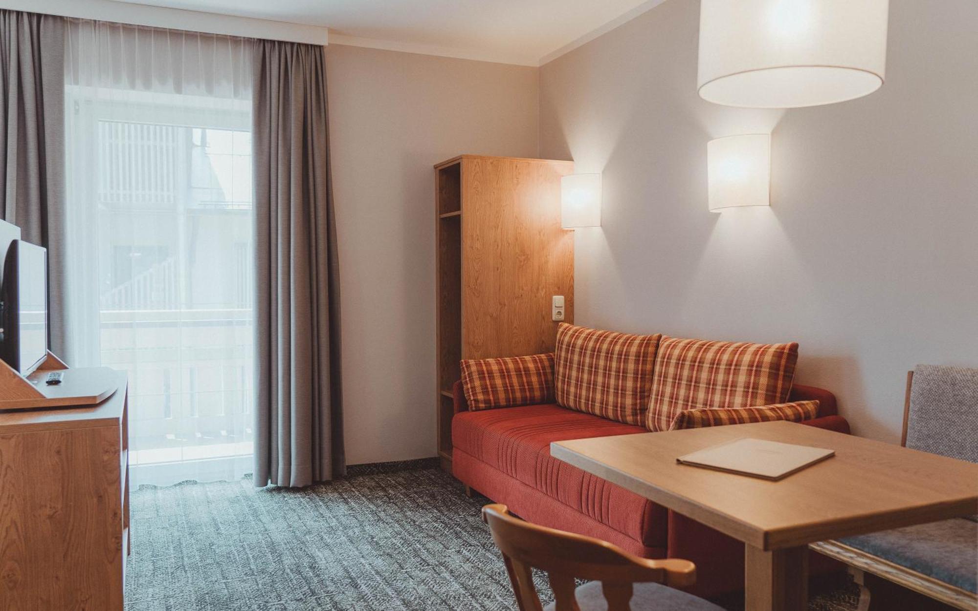 Appartement Hotel Panorama-Im Bademantel Direkt In Die Alpentherme Bad Hofgastein Εξωτερικό φωτογραφία